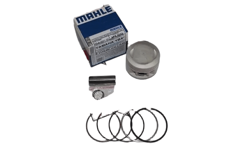 YBR 125 PİSTON KİT 0.25 MAHLE