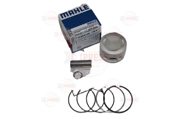 Ybr 125 Piston Kit 0.25 Mahle