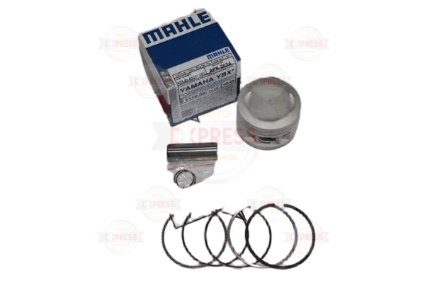 Ybr 125 Piston Kit 0.25 Mahle