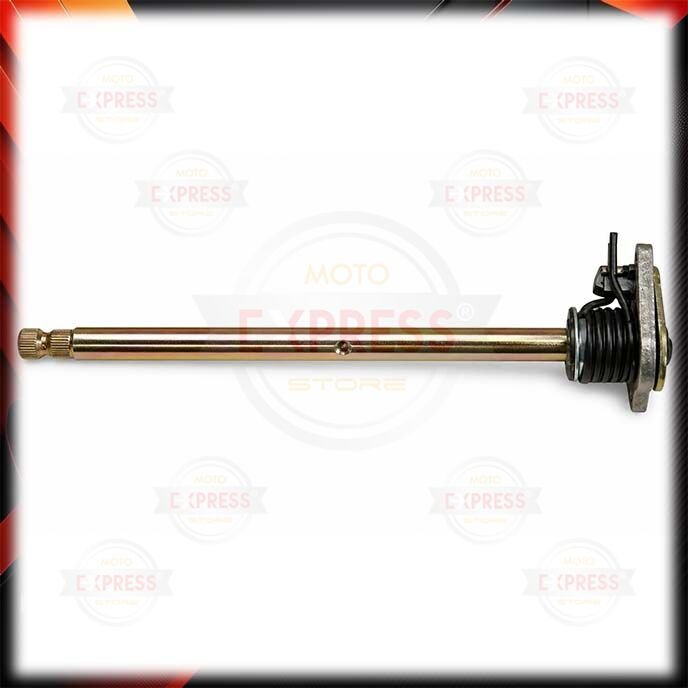 Yamaha Crypton T105 R-C8 1998-2015 Vites Mili Ys