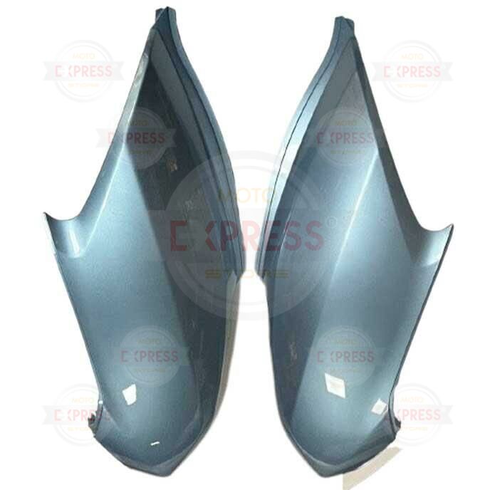 Honda Spacy Alpha Sağ Sol Yan Kapak Sele Altı Grenaj Açık Mavi Om