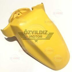 Moto Express ÇAMURLUK ÖN BWS100 TW SARI