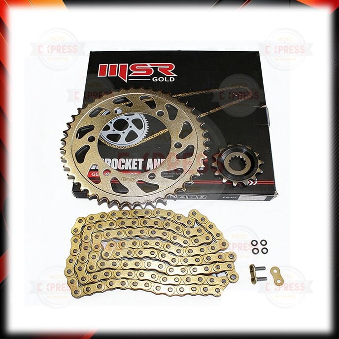 Yamaha R25 43T-14T-520Ho-112L