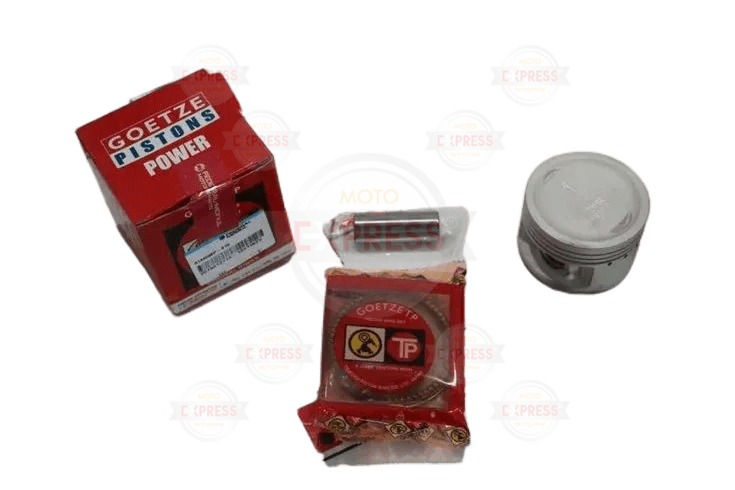 Tvs Apache Piston Kit 0.50 57.50 Mm Goetze