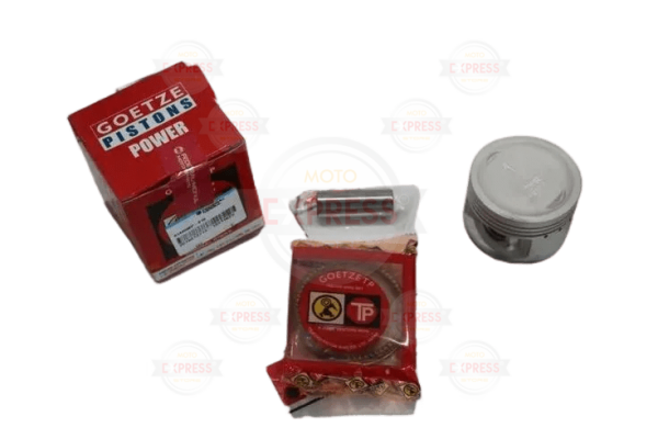 Tvs Apache Piston Kit 0.50 57.50 Mm Goetze