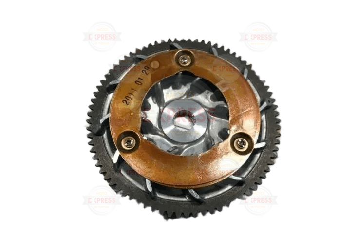 Vespa 125 150 Cc Ön Varyatör Dişli-Kasnak Oem