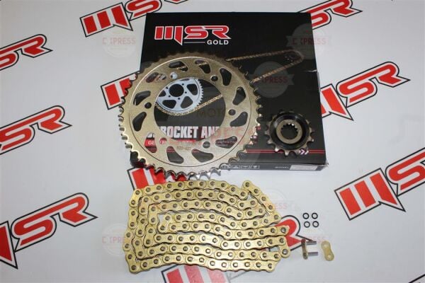 Yamaha R25 43T-14T-520Ho-112L