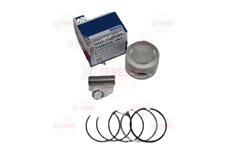 Ybr 125 Piston Kit 0.50 Mahle