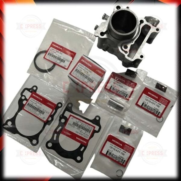 Honda Pcx125 2021-2026 Silindir Piston Segman Kit