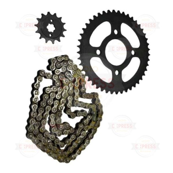 Bajaj Discover 125 ST Zincir Dişli Seti A