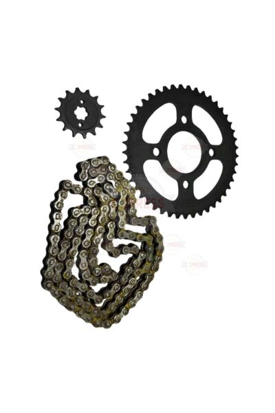 Bajaj Discover 125 ST Zincir Dişli Seti A