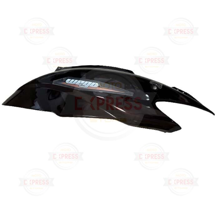 Tvs Wego 110 Kahverengi Sol Yan Kapak Sele Altı Grenajı A