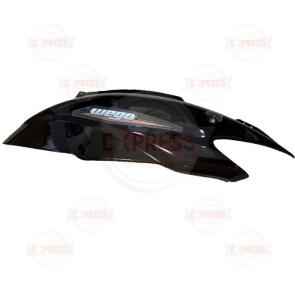 Tvs Wego 110 Kahverengi Sol Yan Kapak Sele Altı Grenajı A