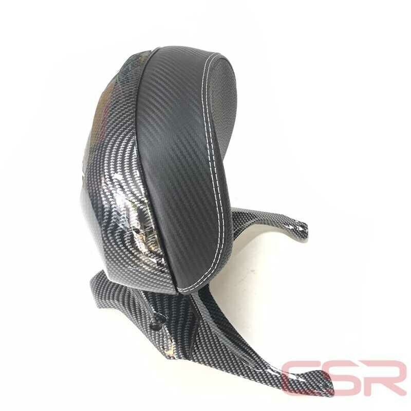 Moto Express ARKA SIRT DAYAMA / SİSİBAR XMAX 2018