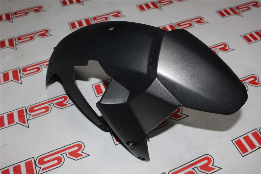 Bajaj Dominar 400Ug- D400 E5 Ön Çamurluk Siyah A
