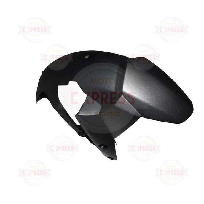 Bajaj Dominar 400Ug- D400 E5 Ön Çamurluk Siyah A