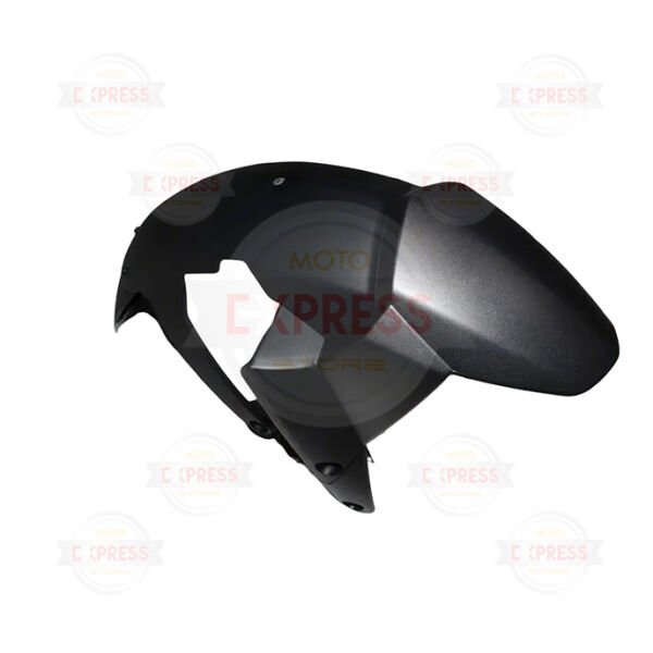 Bajaj Dominar 400Ug- D400 E5 Ön Çamurluk Siyah A