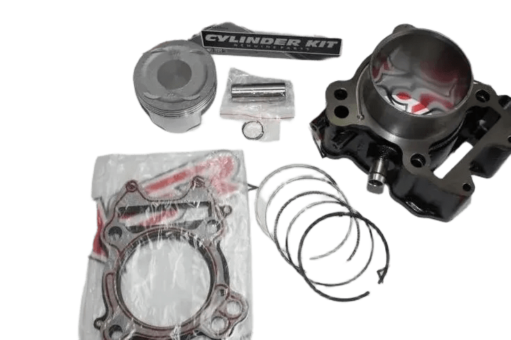 GTS 300 RFA SİLİNDİR KİT 75 mm 4V