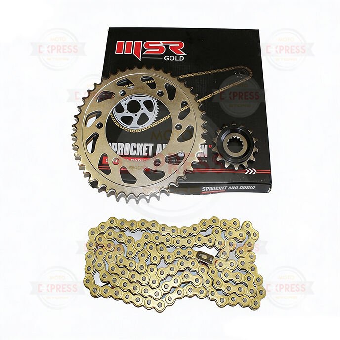 Yamaha R25 43T-14T-520H-112L