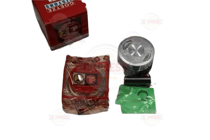 Tvs Apache Piston Kit Std 62 Mm Goetze
