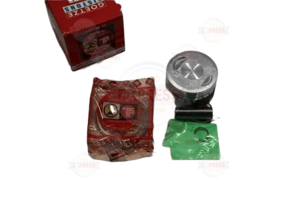 Tvs Apache Piston Kit Std 62 Mm Goetze