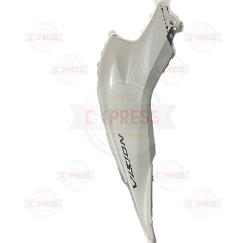 Moto Express YAN KAPAK SAĞ DIO A BEYAZ