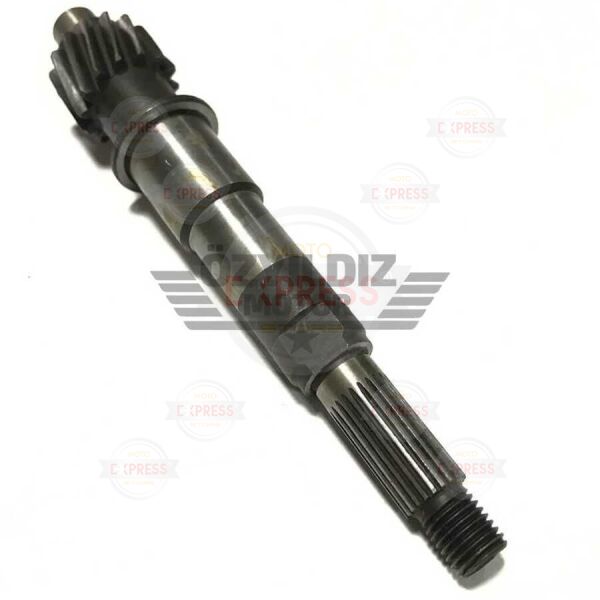 Moto Express TAHRİK MİLİ KİNETİC CSR