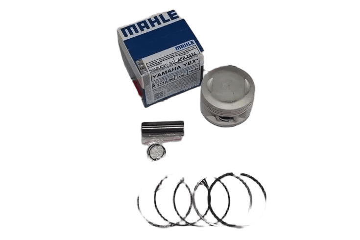 YBR 125 PİSTON KİT 0.75 MAHLE
