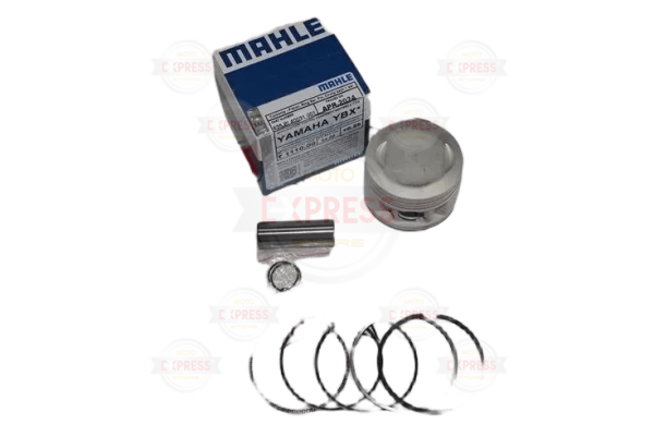Ybr 125 Piston Kit 0.75 Mahle