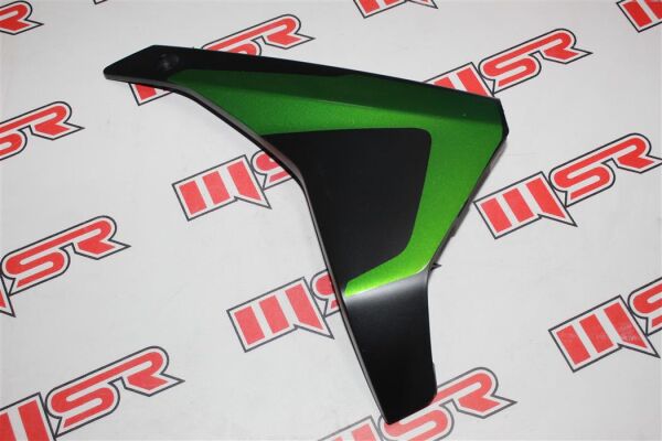 Bajaj Dominar 400Ug-D400 E5 Panel Alt Kapak Sol Yeşil A