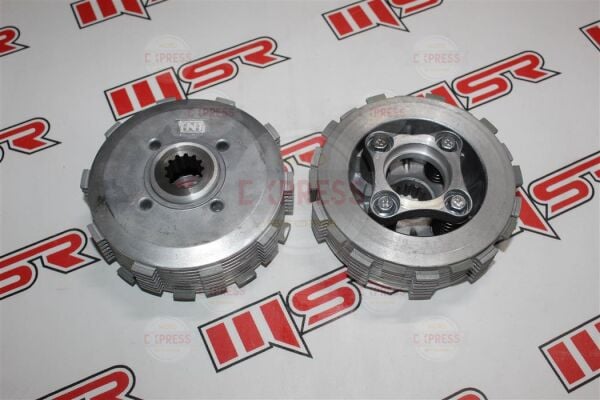 BENELLİ BN 600 -TRK 502 DEBRİYAJ KOMPLE