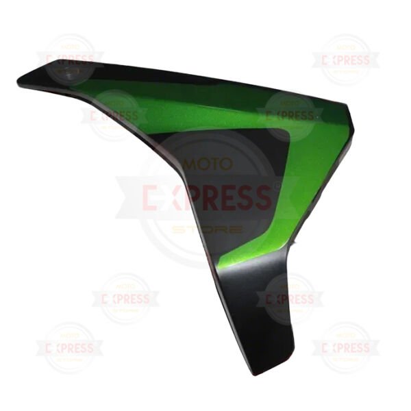 Bajaj Dominar 400Ug-D400 E5 Panel Alt Kapak Sol Yeşil A