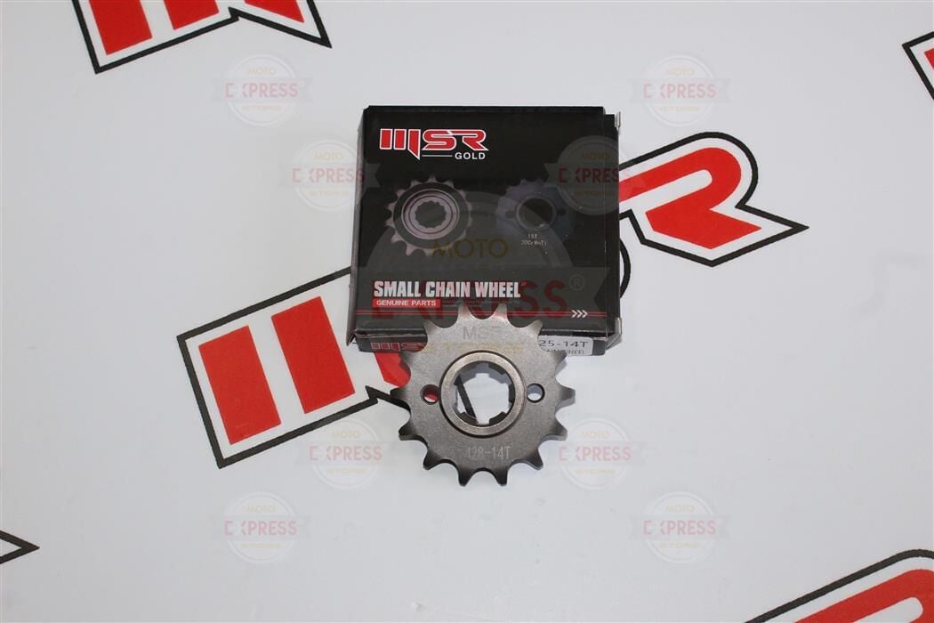 Cg 125 14T Ön Dişli