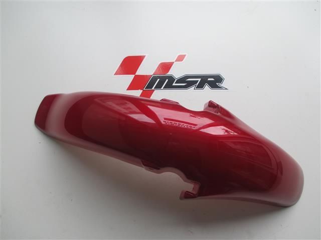Moto Express ÇITA ÖN ÇAMURLUK KIRMIZI
