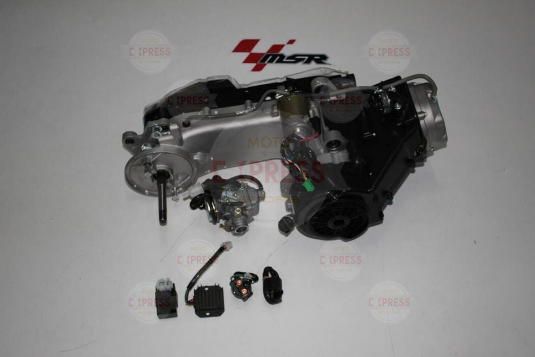 Moto Express GY6 150 KOMPLE ALT MOTOR