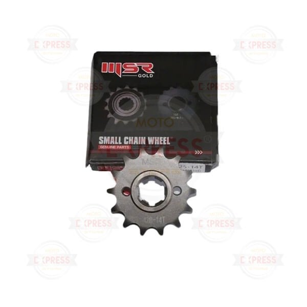 Cg 125 14T Ön Dişli