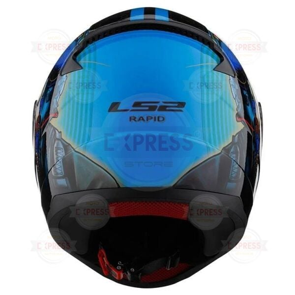 Ls2 Rapıd Mach II Kask