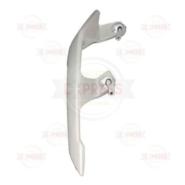 Yamaha Xmax250-300 2018-2022 Sol Arka Tutamak Yolcu Tutacağı Beyaz P1 A