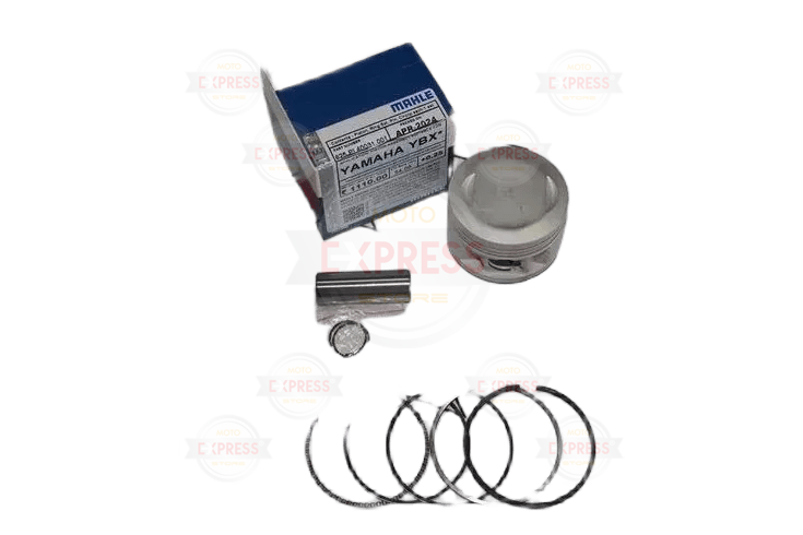 Ybr 125 Piston Kit 1.00 Mahle