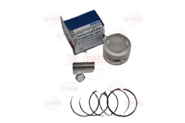 Ybr 125 Piston Kit 1.00 Mahle