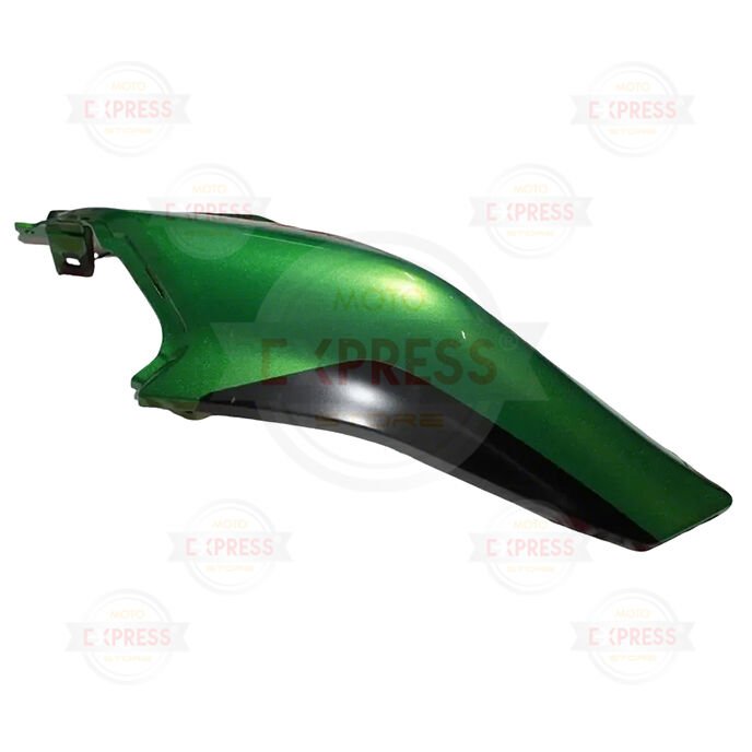 Bajaj Dominar 400Ug-D400 E5 Panel Arka Sağ Yeşil A