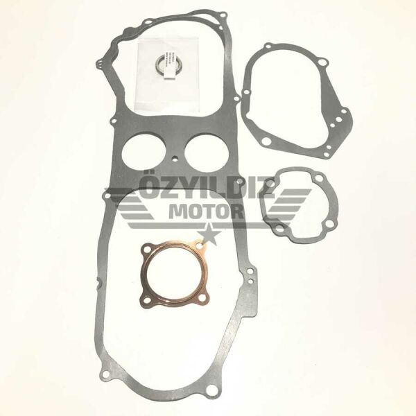 Moto Express CONTA BWS100 TK