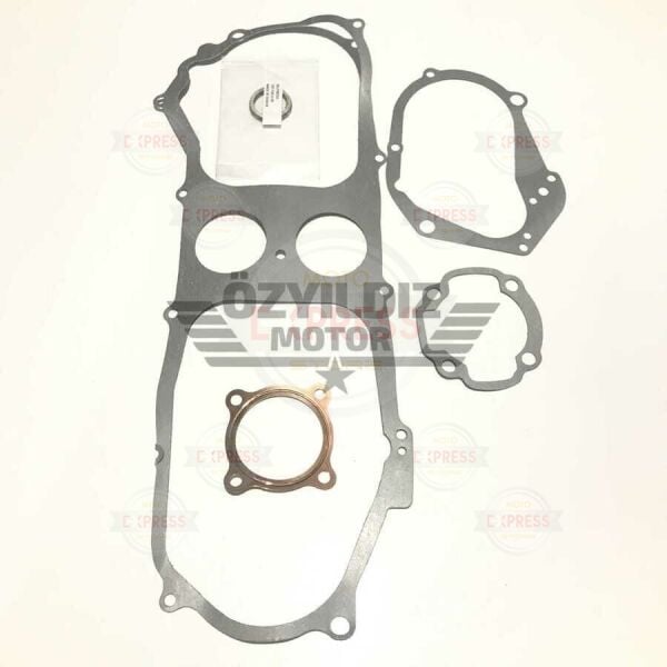 Moto Express CONTA BWS100 TK