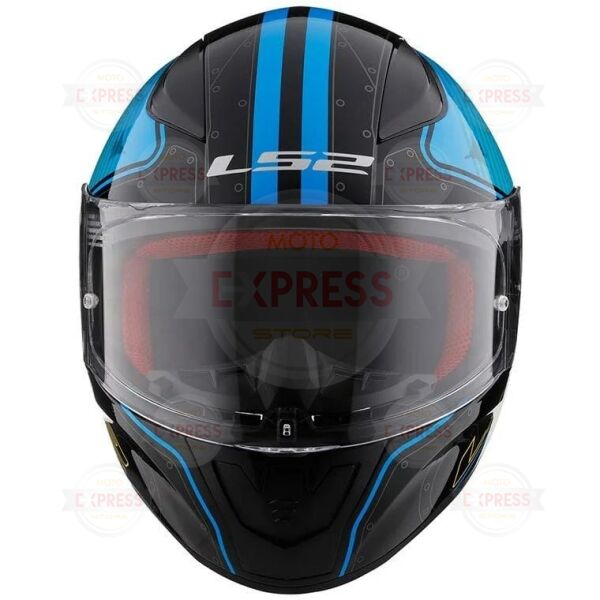 Ls2 Rapıd Mach II Kask XL