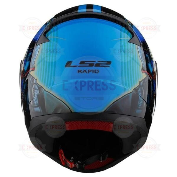 Ls2 Rapıd Mach II Kask XL