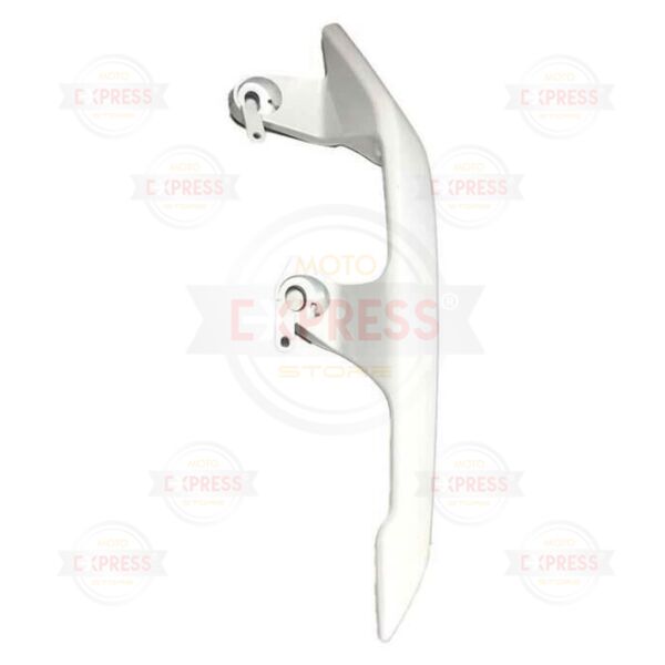 Yamaha Xmax250-300 2018-2022 Sağ Arka Tutamak Yolcu Tutacağı Beyaz P1 A