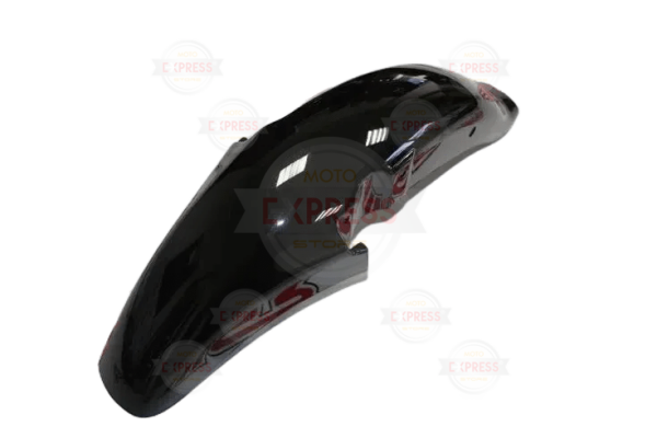 Çita Ön Çamurluk Siyah