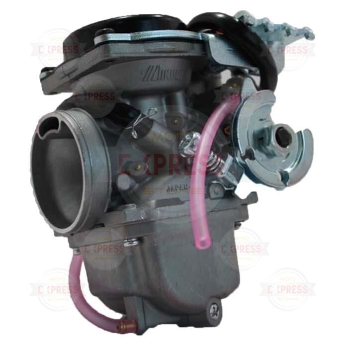 Ramzey Qm200Gy Cross Komple Karbüratör Ys