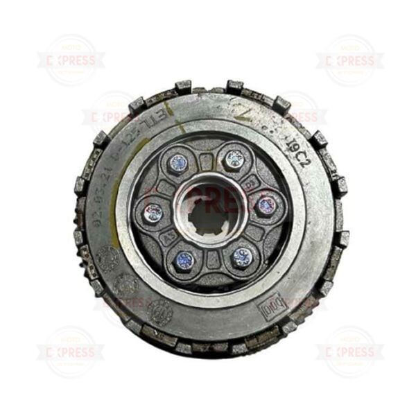 Bajaj Discover 125ST Komple Debriyaj Baskı Balatası Tası A