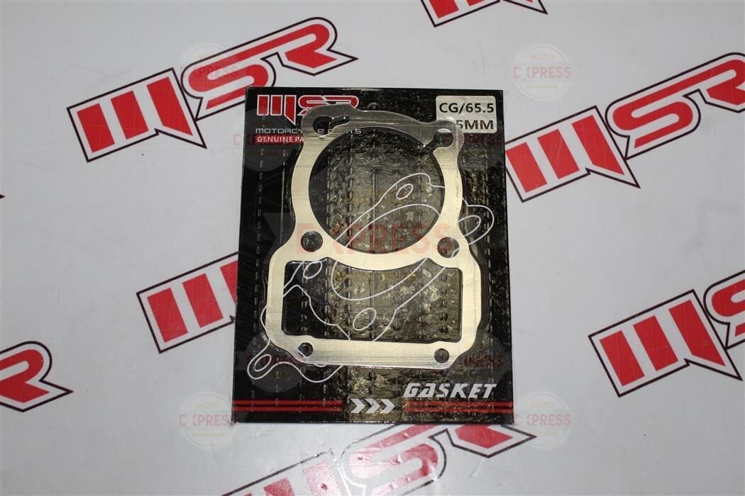 CG 56.5 SİLİNDİR UYUMLU 0.5 MM ALÜMİNYUM ALT CONTA